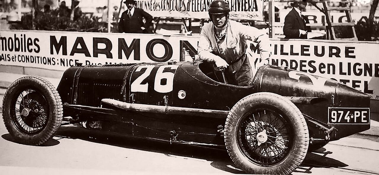 The Monaco Grand Prix, run through the streets of the principality since 1929. Threaded past the harbour, the casino, and through a seafront tunnel, it is one of the most prestigious and glamorous races in Formula One.