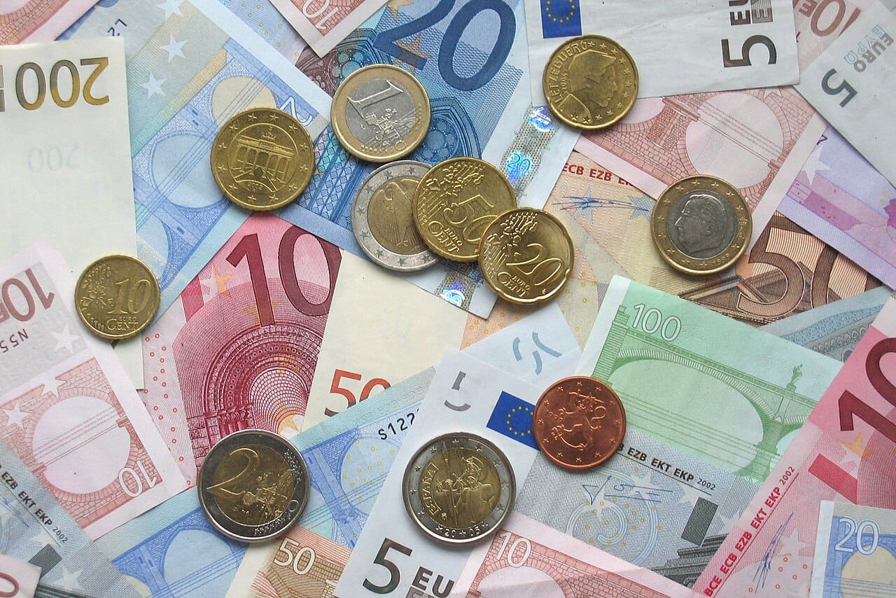 Modern notes and coins. Contemporary money is fiat: it is not redeemable for any commodity, and its value rests on general acceptance and on confidence in the issuing authority.