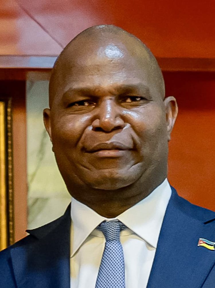 Daniel Chapo, who became president of Mozambique in 2025. His disputed election, and the deadly protests that followed it, exposed deep discontent with the half-century dominance of the ruling FRELIMO party.