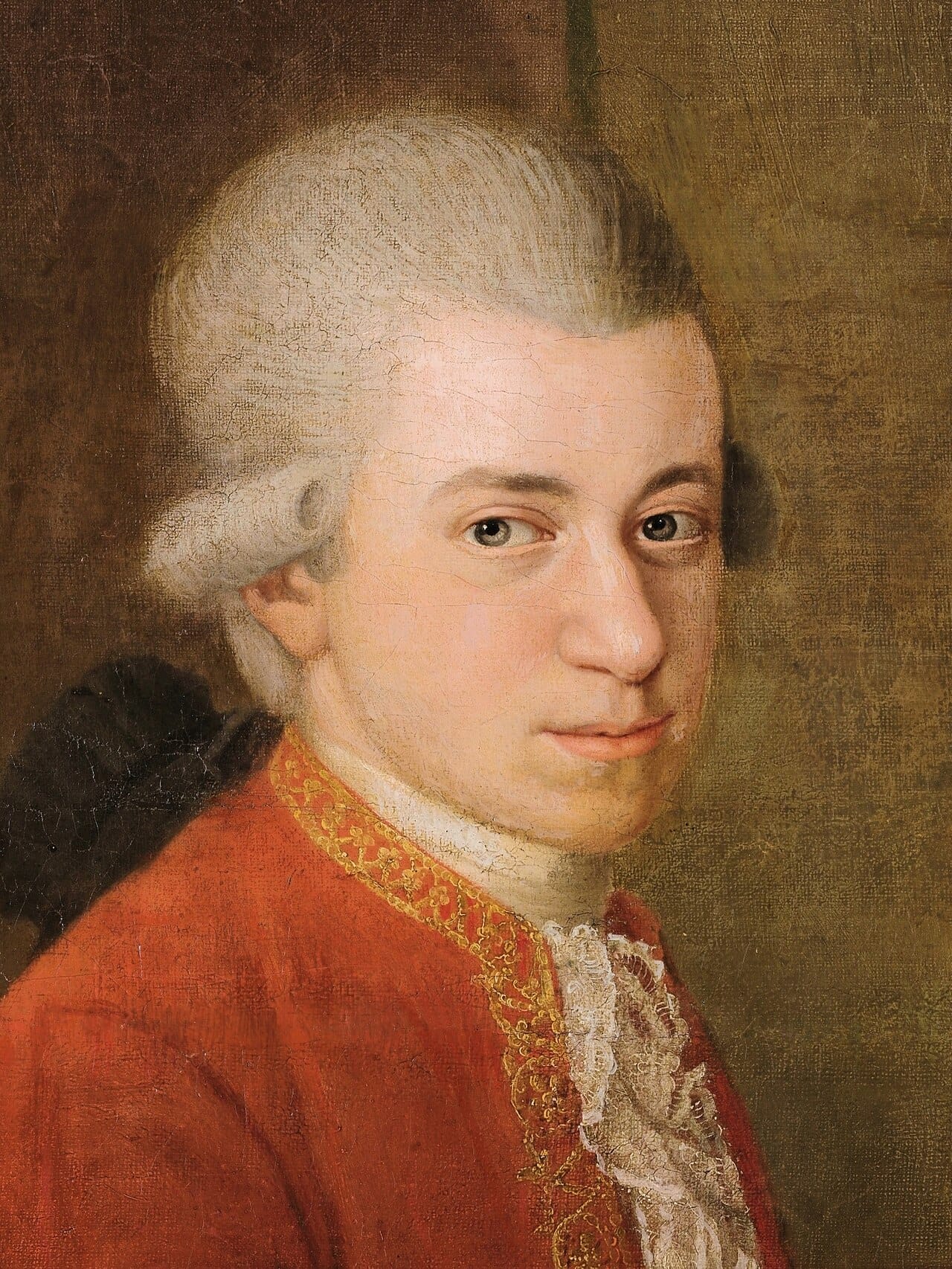 Wolfgang Amadeus Mozart. The sonata used in the 1993 study, K. 448, was chosen for its structure, and later work found that other stimulating music, and being read an engaging story, produced the same effect.