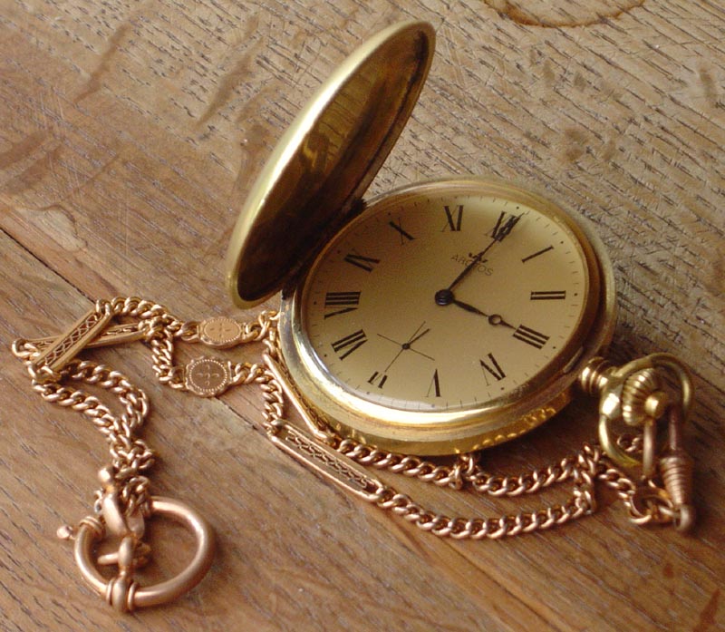An hourglass, a vivid symbol of time as something that steadily runs out.