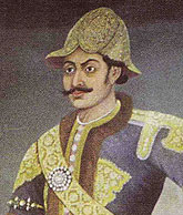 Bhimsen Thapa, an early nineteenth-century prime minister who effectively ruled Nepal for decades. For long periods hereditary chief ministers, not the Shah kings, held the real power in the kingdom.