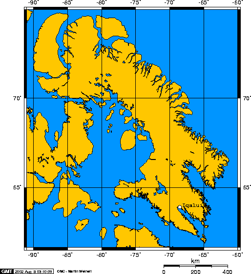 Baffin Island, the largest island in Canada, in the Arctic Archipelago that makes up much of Nunavut. The territory is a vast realm of treeless tundra, rock, and ice.