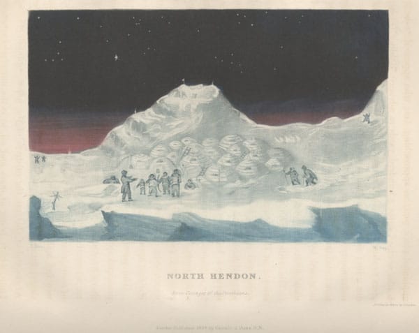 Igloos, the snow houses built by the Inuit as shelter on the winter land and ice. Their ingenious design is one of many ways the Inuit adapted to life in one of the harshest environments on Earth.