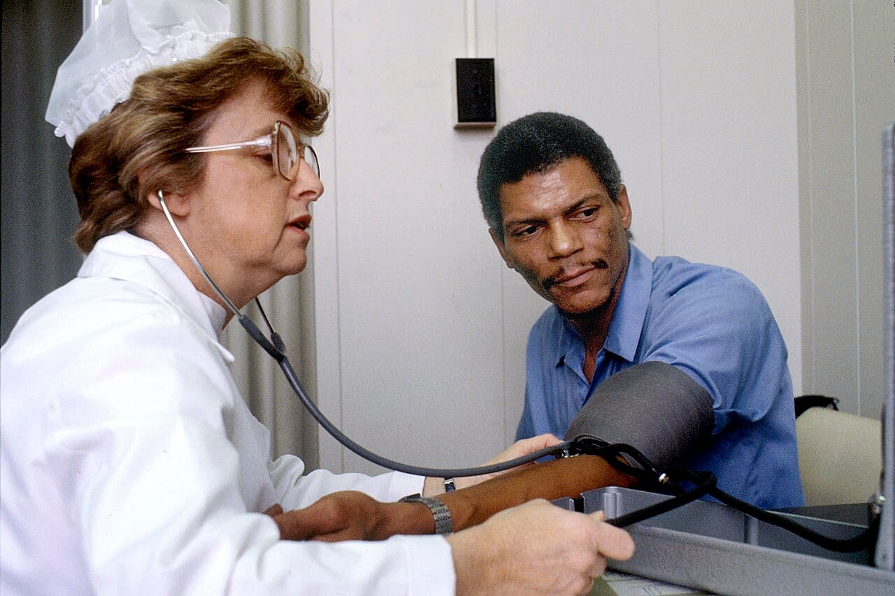 Routine clinical observation. Detecting deterioration early is the function of continuous nursing presence, and it is what staffing studies measure indirectly.