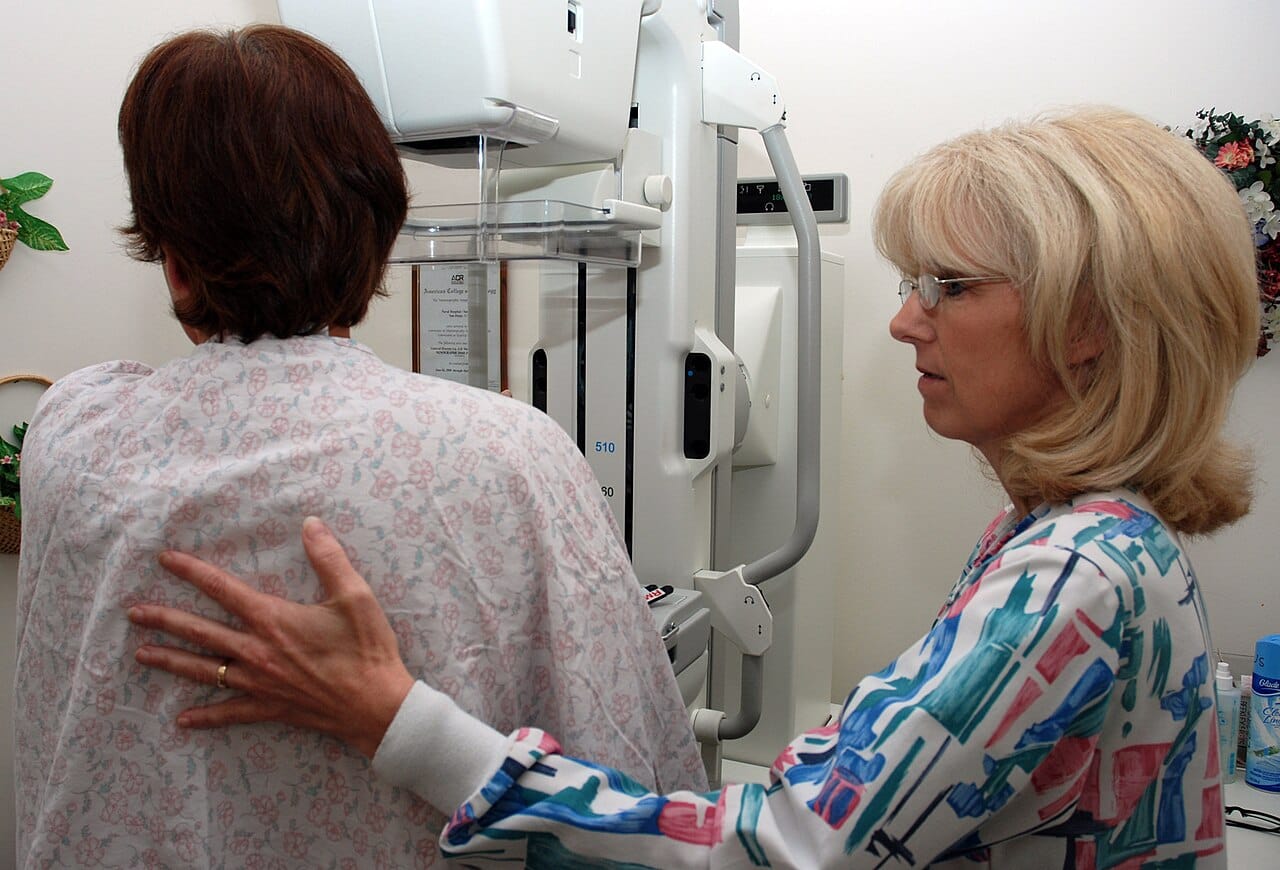 A screening clinic. Programmes are usually evaluated by whether they detect disease earlier, which is a measure overdiagnosis inflates rather than one it would reveal.