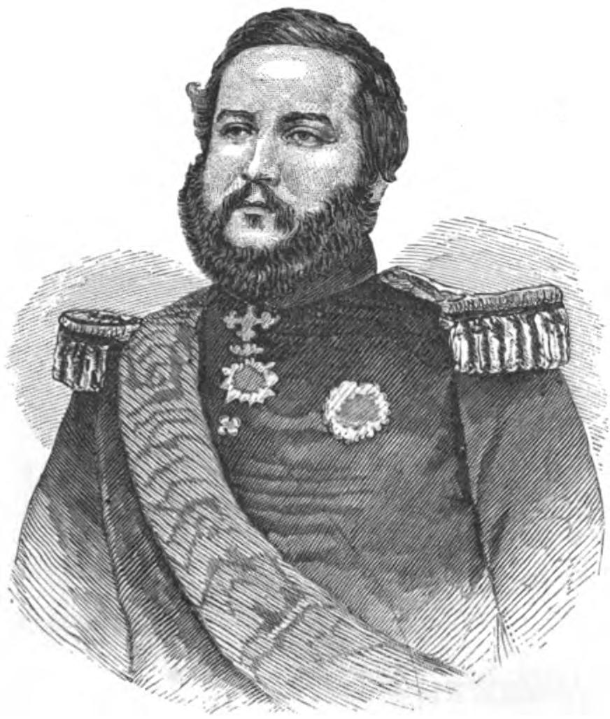 Francisco Solano Lopez, the ruler who led Paraguay into the disastrous War of the Triple Alliance. His refusal to surrender was remembered as both heroic defiance and national ruin.