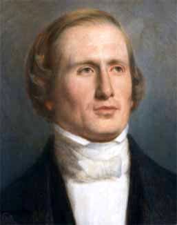 Urbain Le Verrier, who identified the discrepancy and proposed a planet to resolve it. He had strong reason to expect the method to work, because it had already worked spectacularly.