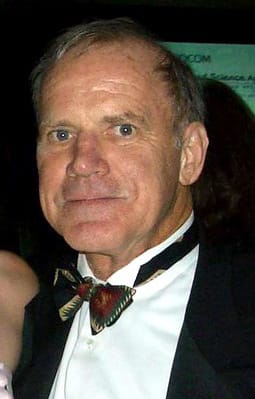 Kary Mullis, who conceived the method in 1983 and shared the 1993 Nobel Prize in Chemistry for it.