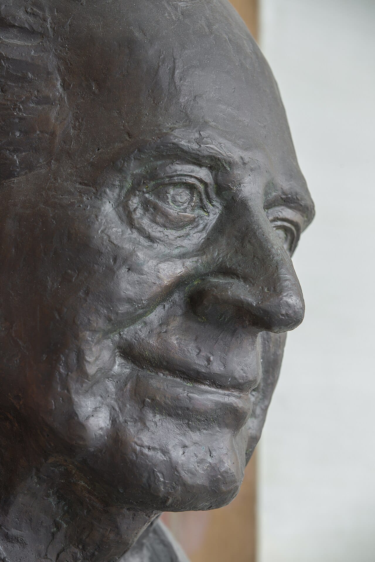 Karl Popper, who accepted Hume's argument and proposed that science proceeds by attempting to refute conjectures rather than by confirming them.