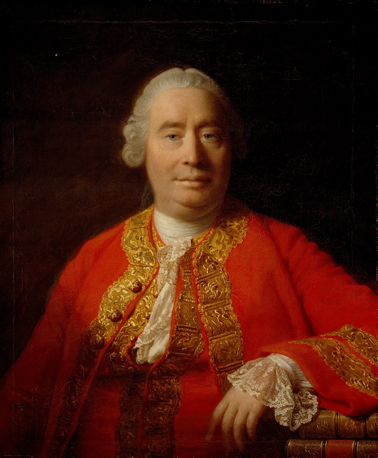 David Hume, who argued that no chain of reasoning can justify the assumption that the future will resemble the past without already presupposing it.