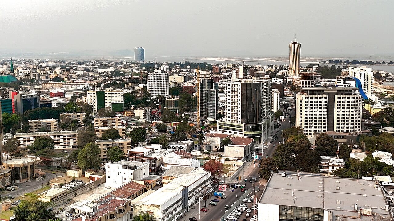 Brazzaville, the capital of the Republic of the Congo, on the north bank of the Congo River directly across from Kinshasa, the two capitals facing each other across the water. Once the seat of French Equatorial Africa, it is home to much of the nation.