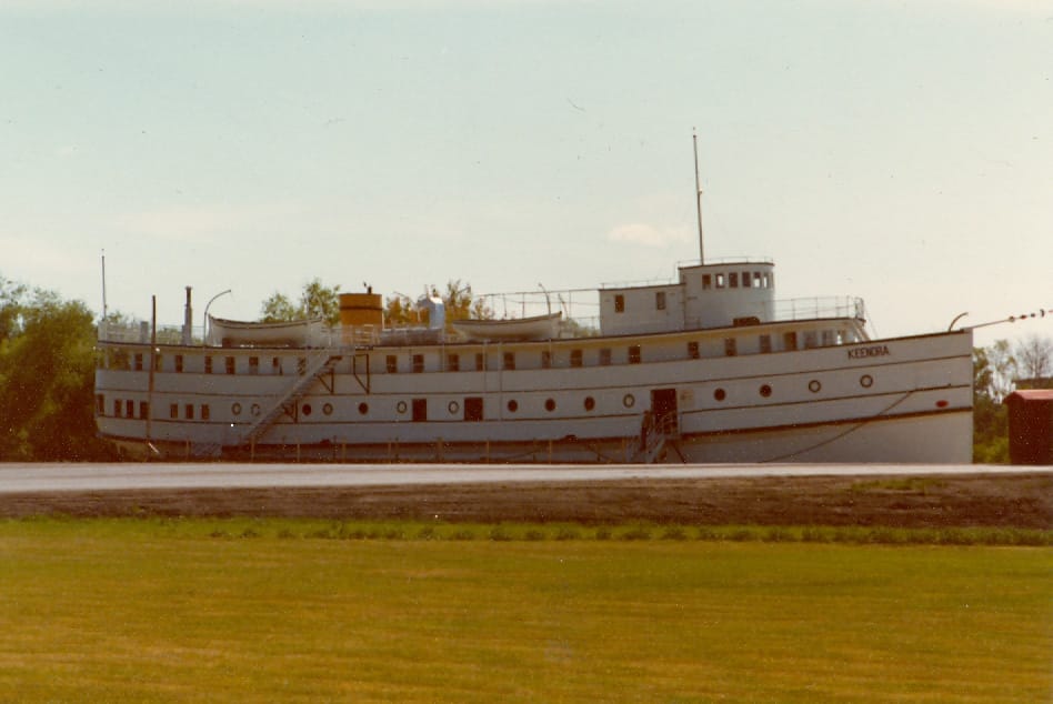 The Marine Museum of Manitoba. Its collection includes the SS Keenora, the oldest surviving steamship in western Canada, which once carried passengers and freight on Lake Winnipeg.