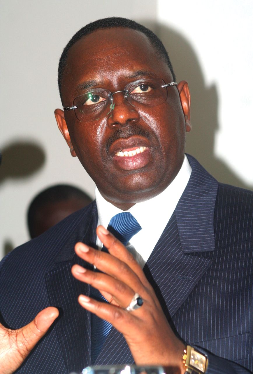 A recent president of Senegal, a country known in its region for its tradition of stable, democratic rule. Credit: Rignese (CC BY-SA 3.0).