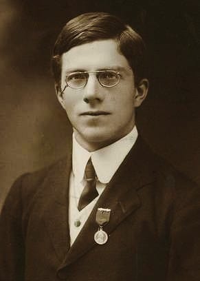 Ronald Fisher, whose 1930 argument showed that a preference and the trait it favours become genetically correlated and can reinforce each other.
