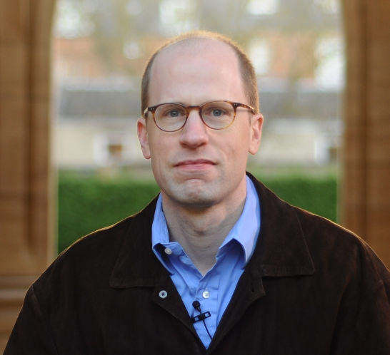 The philosopher Nick Bostrom, who framed the modern simulation argument.