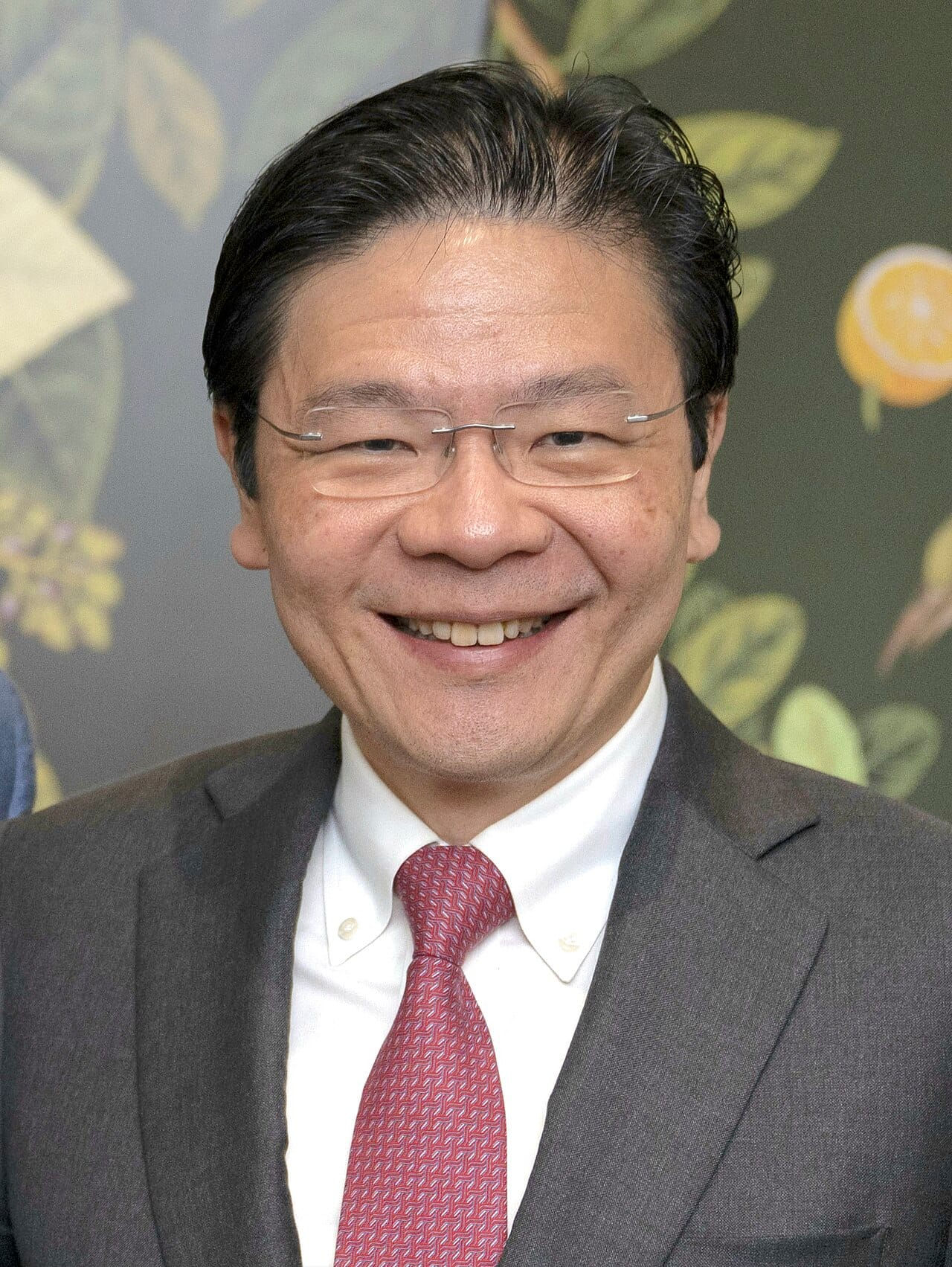 Lawrence Wong, prime minister of Singapore since May 2024 and the fourth person to hold the office. He took over from Lee Hsien Loong in a long-planned succession and led the People's Action Party to a comfortable win at the 2025 general election.