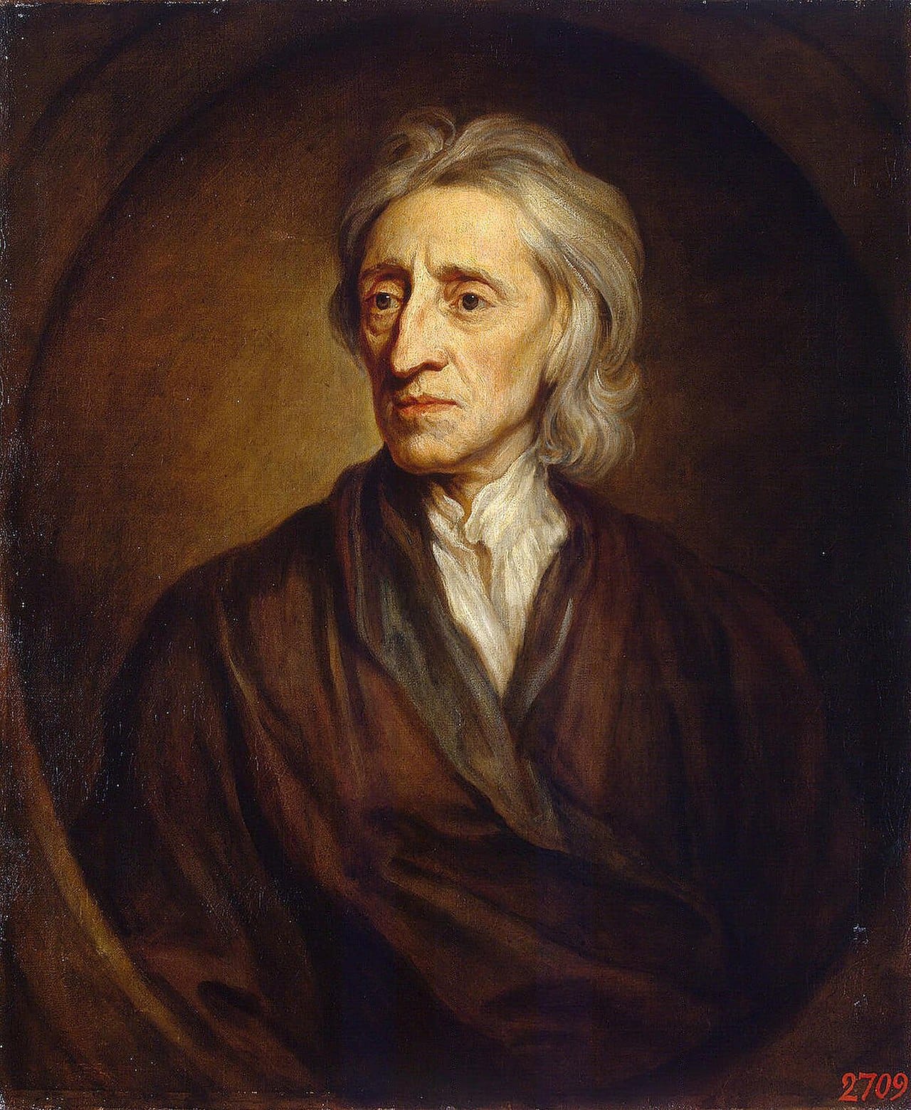 Jean-Jacques Rousseau, whose Of the Social Contract of 1762 located sovereignty permanently in the people and made it inalienable.