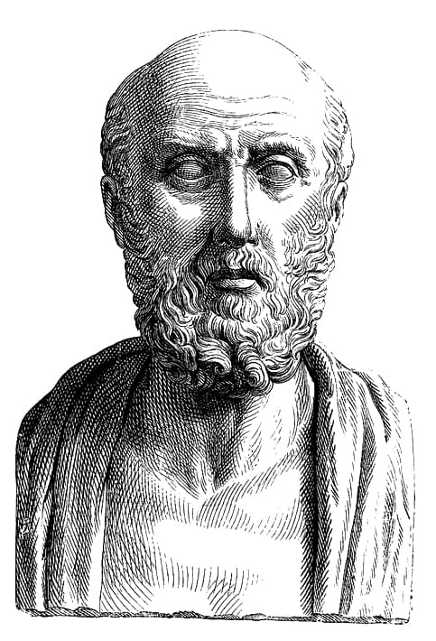 Hippocrates. Explanations of psychosis have shifted repeatedly between constitutional and environmental accounts, and the current evidence supports neither alone.