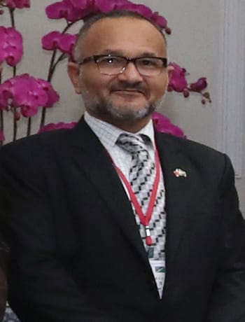 Matthew Wale, who became prime minister of Solomon Islands in 2026. His rise was read as a tilt back toward Australia and the West, after years in which the country had drawn markedly closer to China.