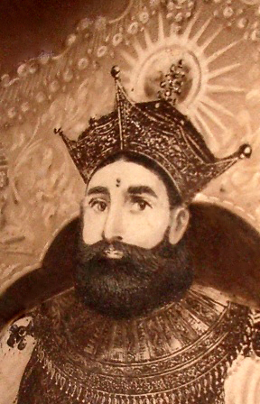 The last king of Kandy, whose fall to the British in the early 1800s completed the colonisation of the island. Credit: Vivecius at English Wikipedia (CC BY 3.0).
