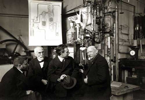 Heike Kamerlingh Onnes, who discovered superconductivity in 1911.