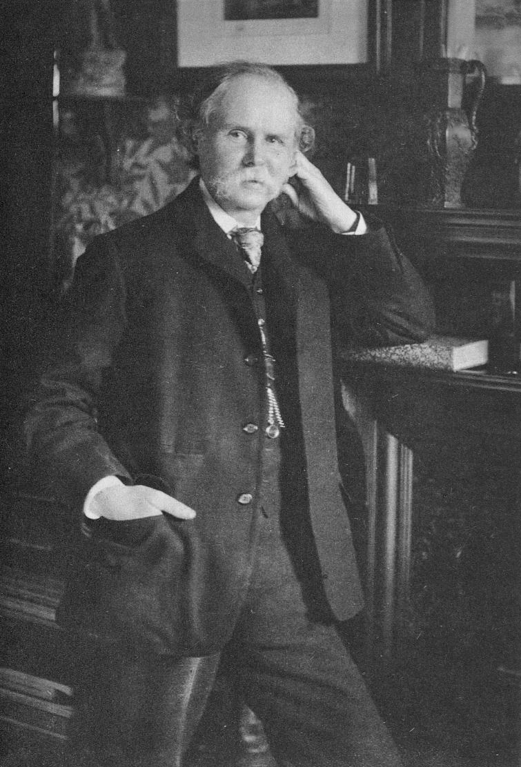 Alfred Marshall, who popularised the diagram of crossing supply and demand curves.