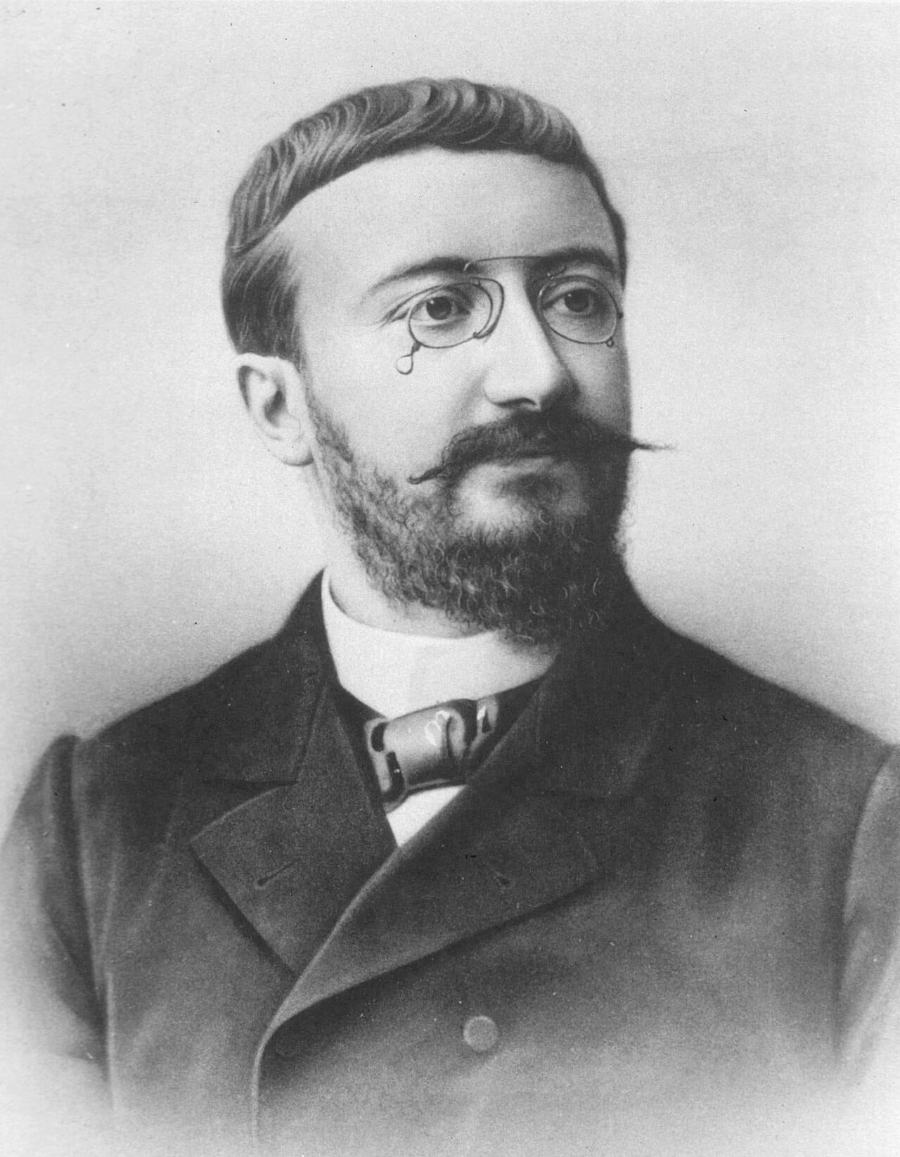 Alfred Binet, who developed the first practical intelligence test in 1905 and warned against treating its score as a fixed quantity of an individual.