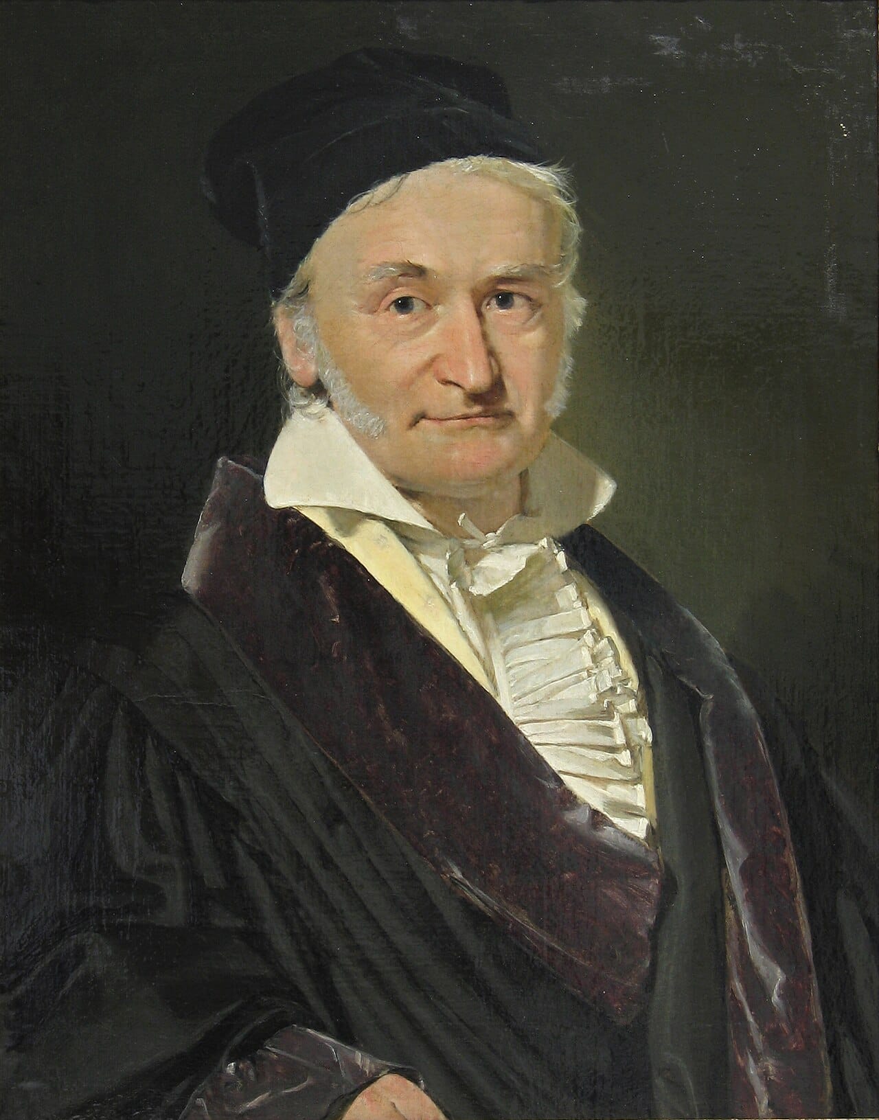 Carl Friedrich Gauss, whose use of the distribution in analysing astronomical measurement error attached his name to it, though he did not discover it.