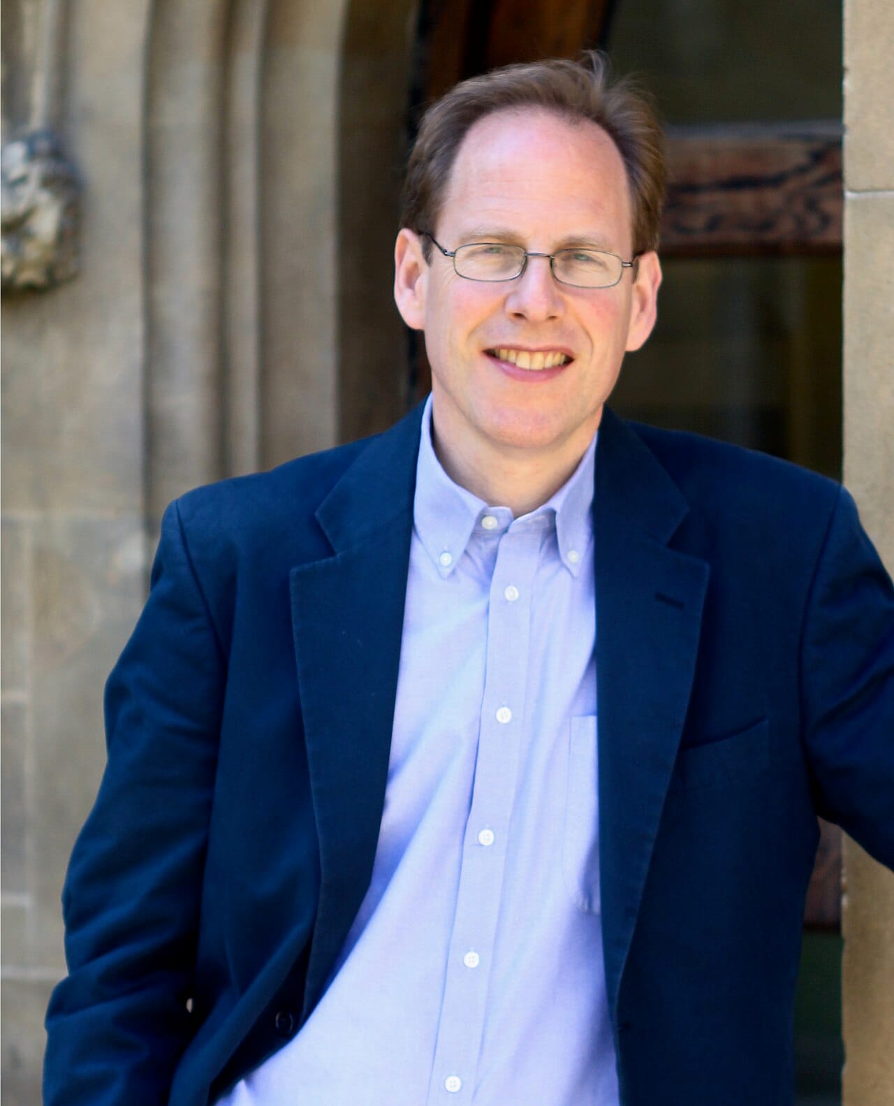 Simon Baron-Cohen, who with Alan Leslie and Uta Frith applied the false belief task to autism in 1985. The task became the standard measure of the capacity.