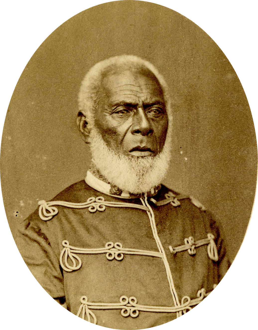 King George Tupou I, the warrior chief who united the islands and founded the modern Tongan monarchy. Credit: Unknown authorUnknown author (Public domain).