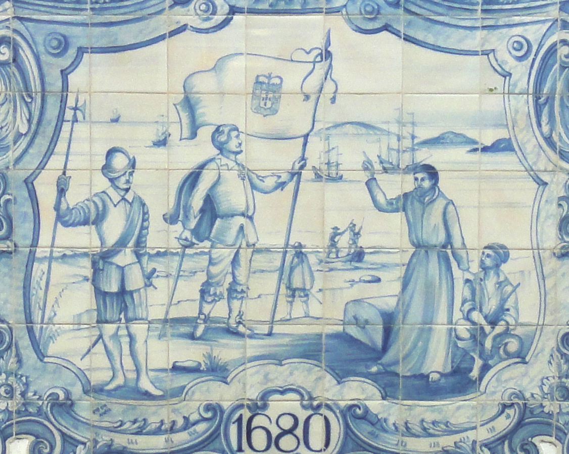 Colonia del Sacramento, founded by the Portuguese, a relic of the long colonial contest over the Banda Oriental. Credit: Fulviusbsas (CC BY-SA 3.0).