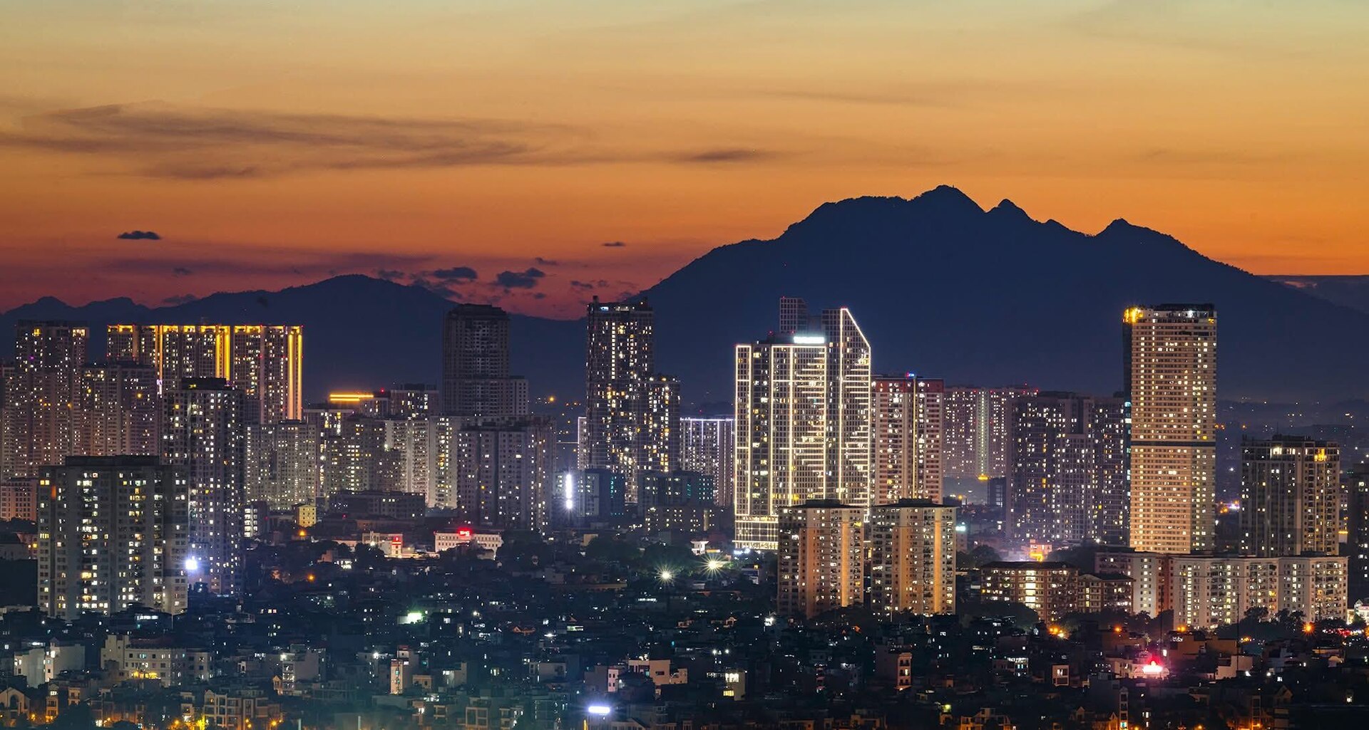 Hanoi, Vietnam's capital for over a thousand years, blending ancient temples and a historic old quarter with a fast-modernising city.