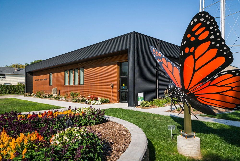Arts and culture in Winkler. The Harvest Festival and Exhibition, held each August, is the city's largest annual event.