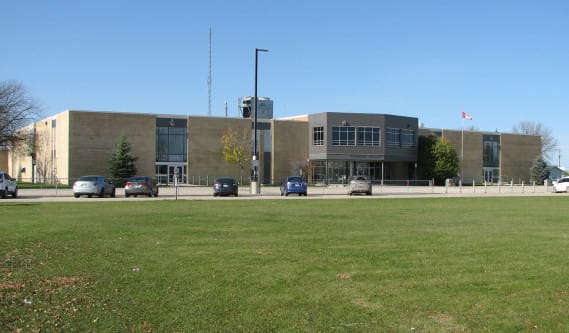 Garden Valley Collegiate. The division has grown rapidly with the city and serves a student population with a high proportion of newcomers.