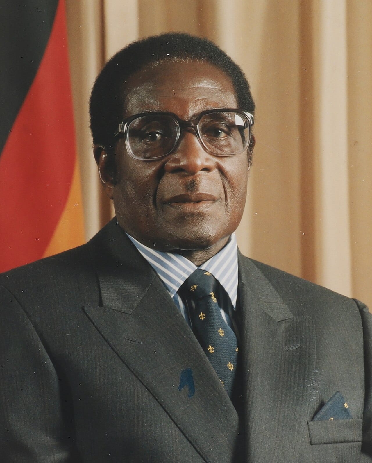 Robert Mugabe, who led Zimbabwe from independence in 1980 until 2017. A liberation hero turned autocrat, he presided over repression and an economic collapse that reduced one of Africa's most promising nations to ruin.